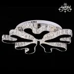 لوستر سقفی مدرن 70-1130 زیما-لوستر سقفی ال ای دی-لوستر سقفی کریستالی-لوستر مدرن