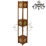 کنارسالنی چوبی کاترینا دارکار