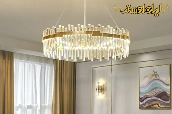 بهترین لوستر مدرن