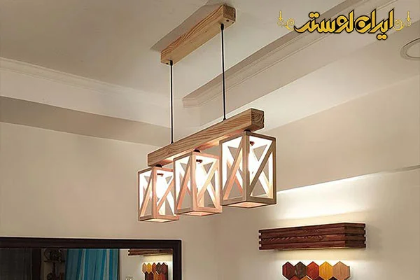 لوستر روستیک