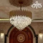 لوستر سقفی کاردی