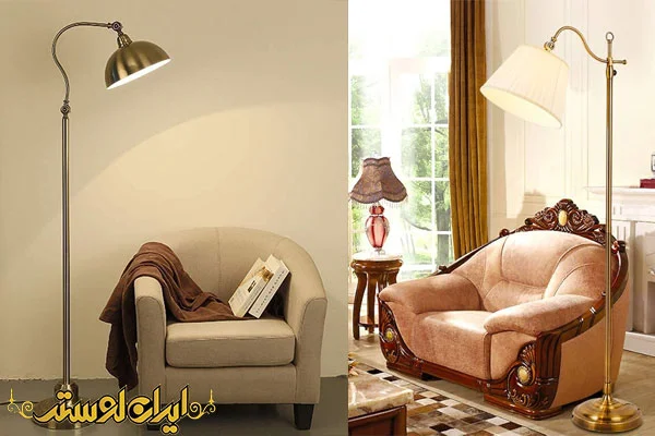 آباژور زمینی