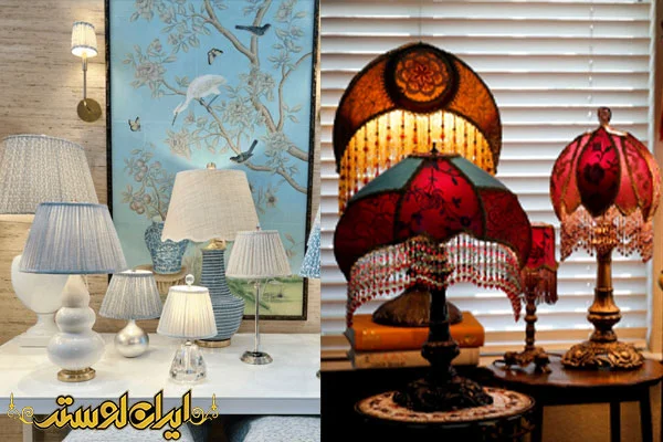 آباژور شیددار