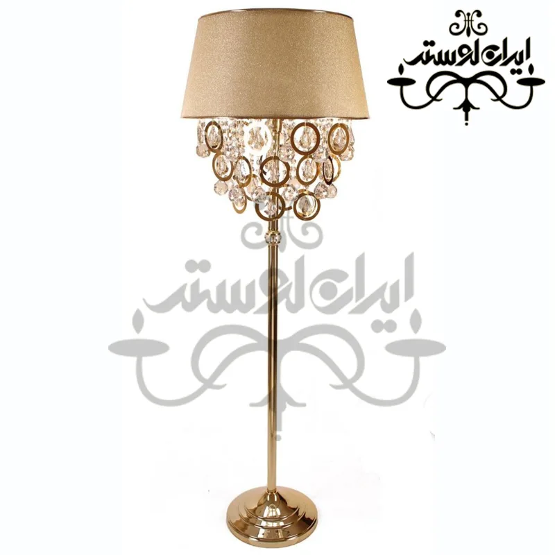 modern-standing-lampshade-maneli آباژور ایستاده مدرن مانلی