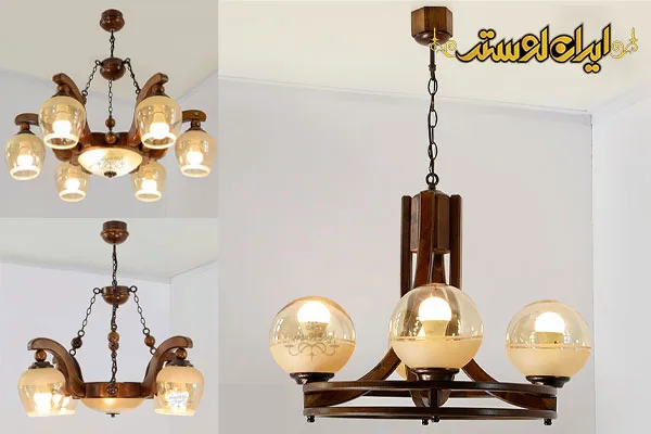 راهنمای خرید لوستر کافه