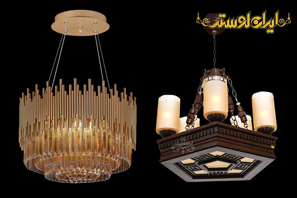 نور پردازی کافه
