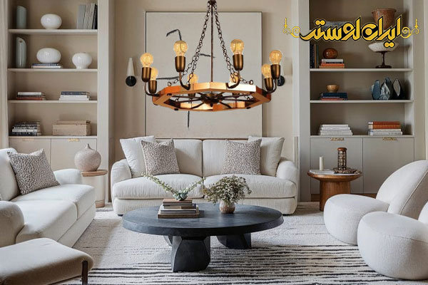نکات خرید لوستر ارزان