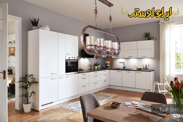 نکات خرید لوستر چوبی ضد رطوبت برای آشپزخانه