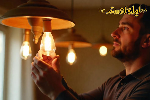 لامپ برای لوستر