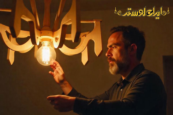 لامپ مناسب برای لوستر