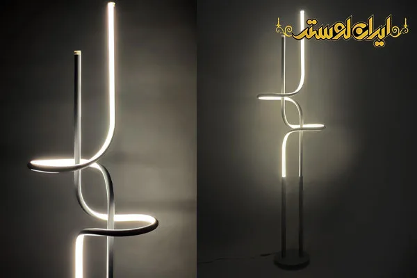 کنار سالنی مدرن بامبو