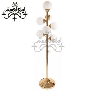 کنارسالنی مدرن مولکولی 7 شعله