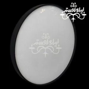 لوستر سقفی اس ام دی 818 مشکی
