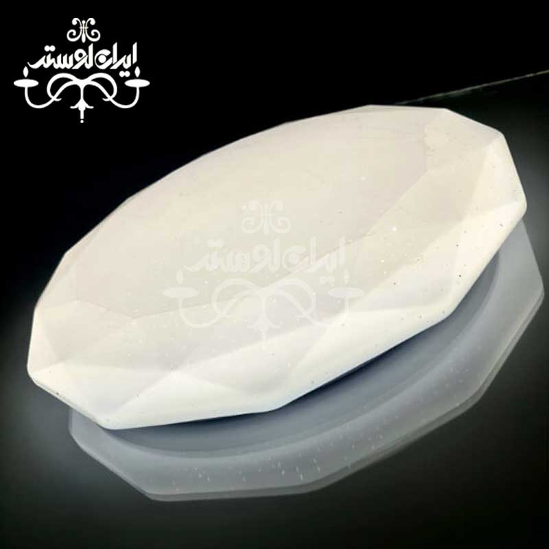 panel-ceiling-almas-50 لوستر سقفی اس ام دی الماس 50